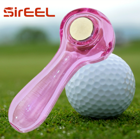 Photograph of product: SirEEL | 4 GreensKeeper Pipe w Bowl Marker | Assorted