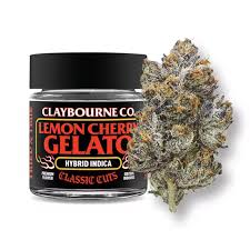 Photograph of product: LEMON CHERRY GELATO 3.5G FLOWER