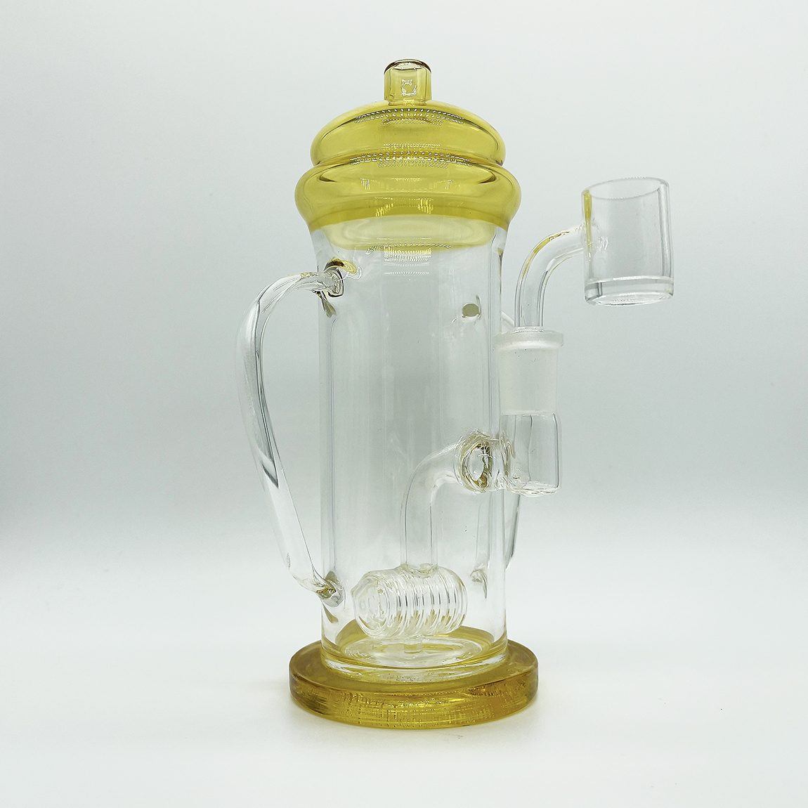 Photograph of product: Dab Rig | Bottle | 8"