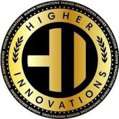 Logo for img-fluid: Higher Innovations