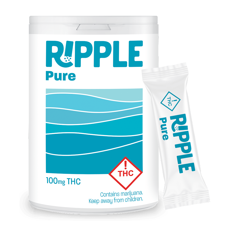 Photograph of product: Ripple Pure 10