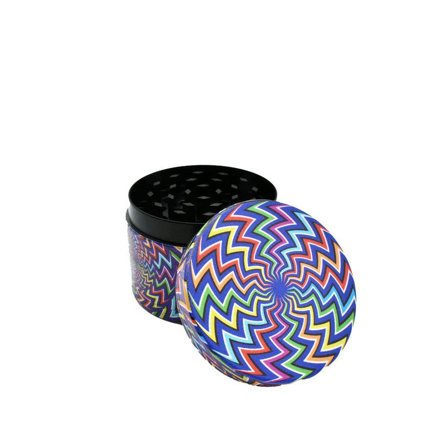 Photograph of product: Grinder | Retro Rainbow