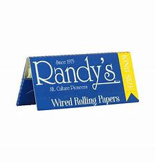 Photograph of product: Randy's Wired [King Size] (Original)
