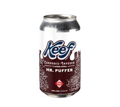 Photograph of product: Mr. Puffer XTREME - 100mg TH-oui Soda