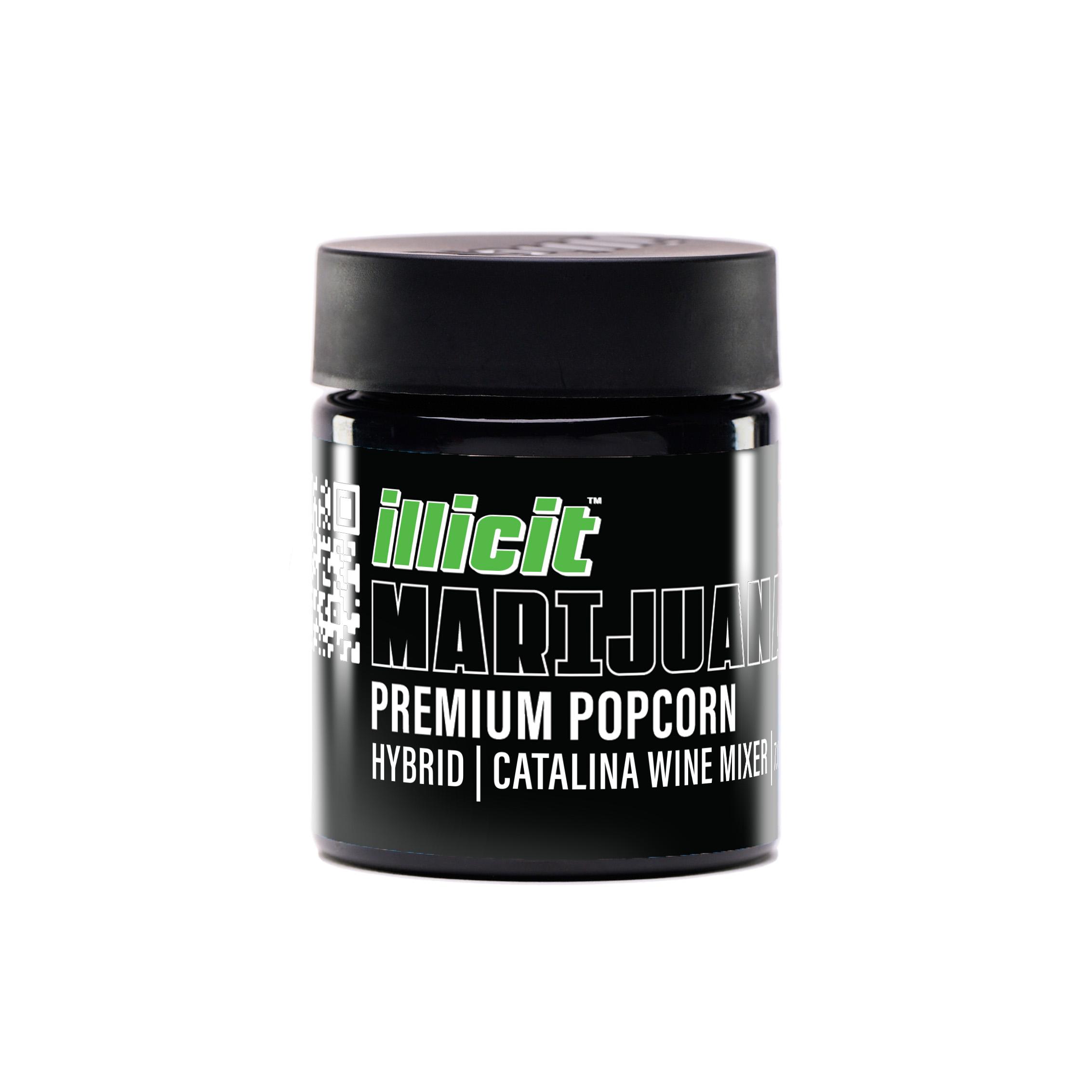 Photograph of product: 7g Popcorn | Catalina Wine Mixer