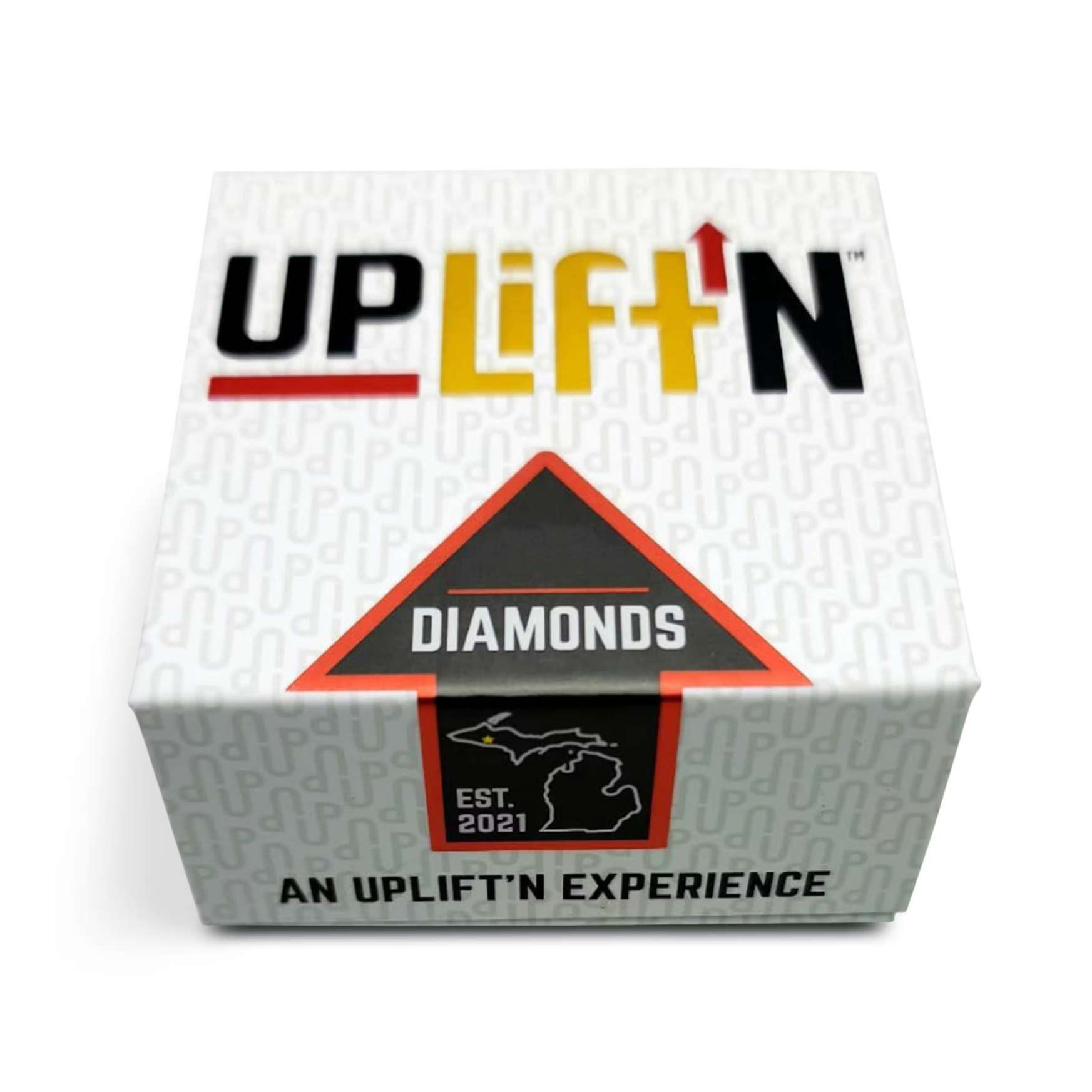 Photograph of Product: UpliftN - Baskin Robins Full Spectrum Diamonds 5g