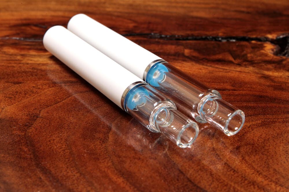 Photograph of product: In House Disposable Vape (500mg) Blue Dream