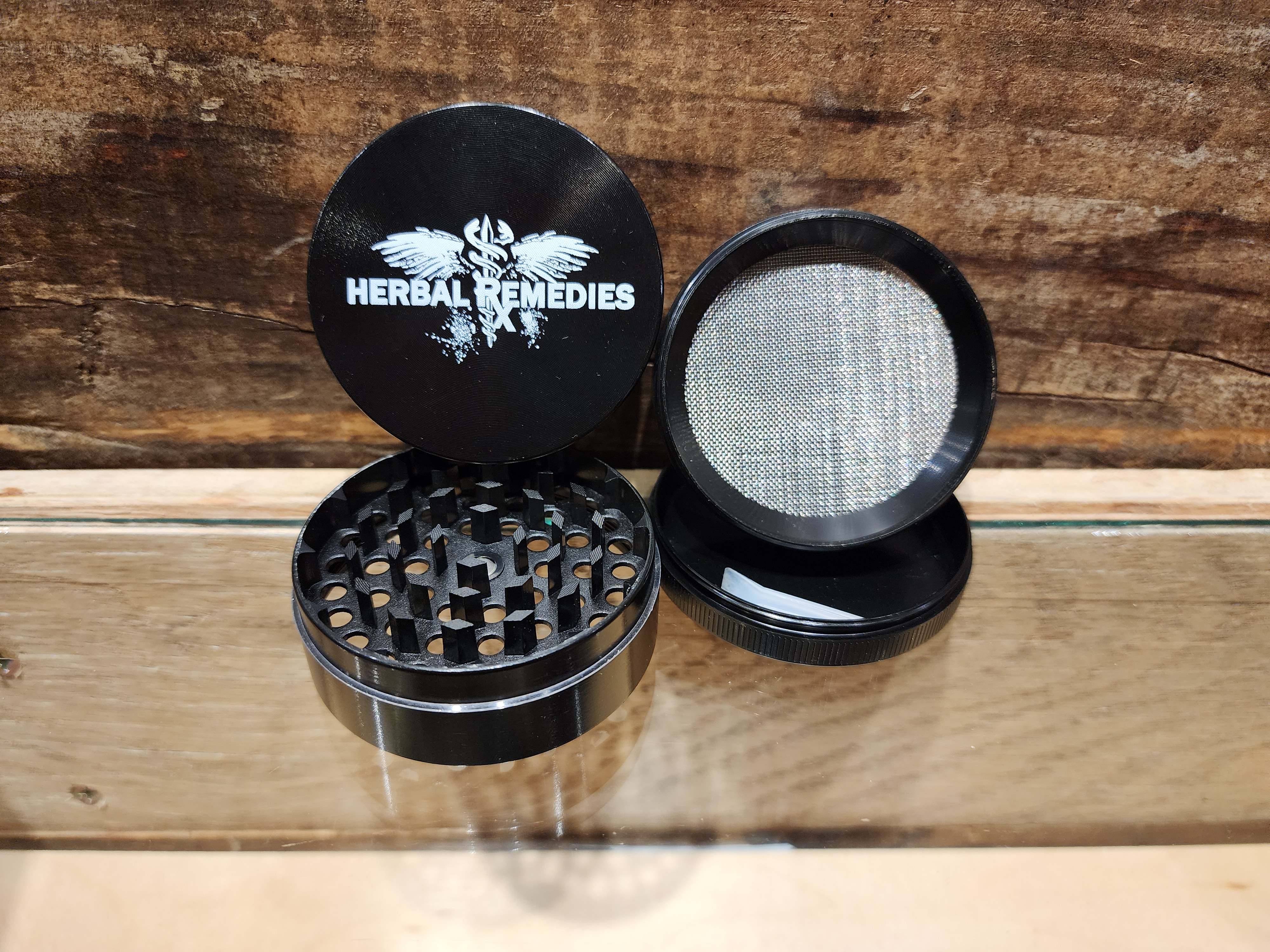 Photograph of product: Small Herbal Remedies Grinder