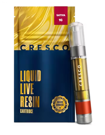 Photograph of product: Sunshine 4 Live Resin