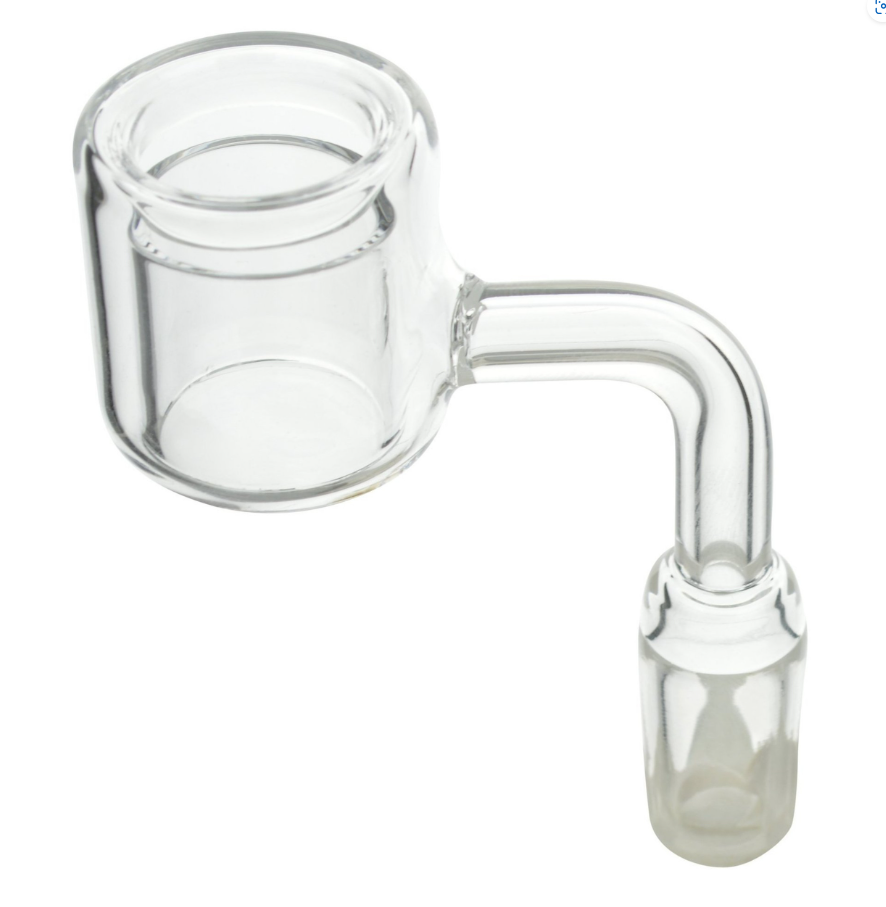 Photograph of product: Ooze - 14mm Male Quartz Banger