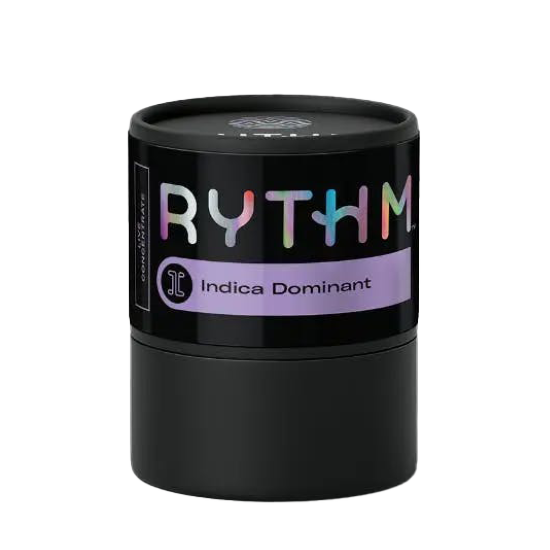 Photograph of product: Rythm | Brownie Scout (I-H) Live Resin | 1g