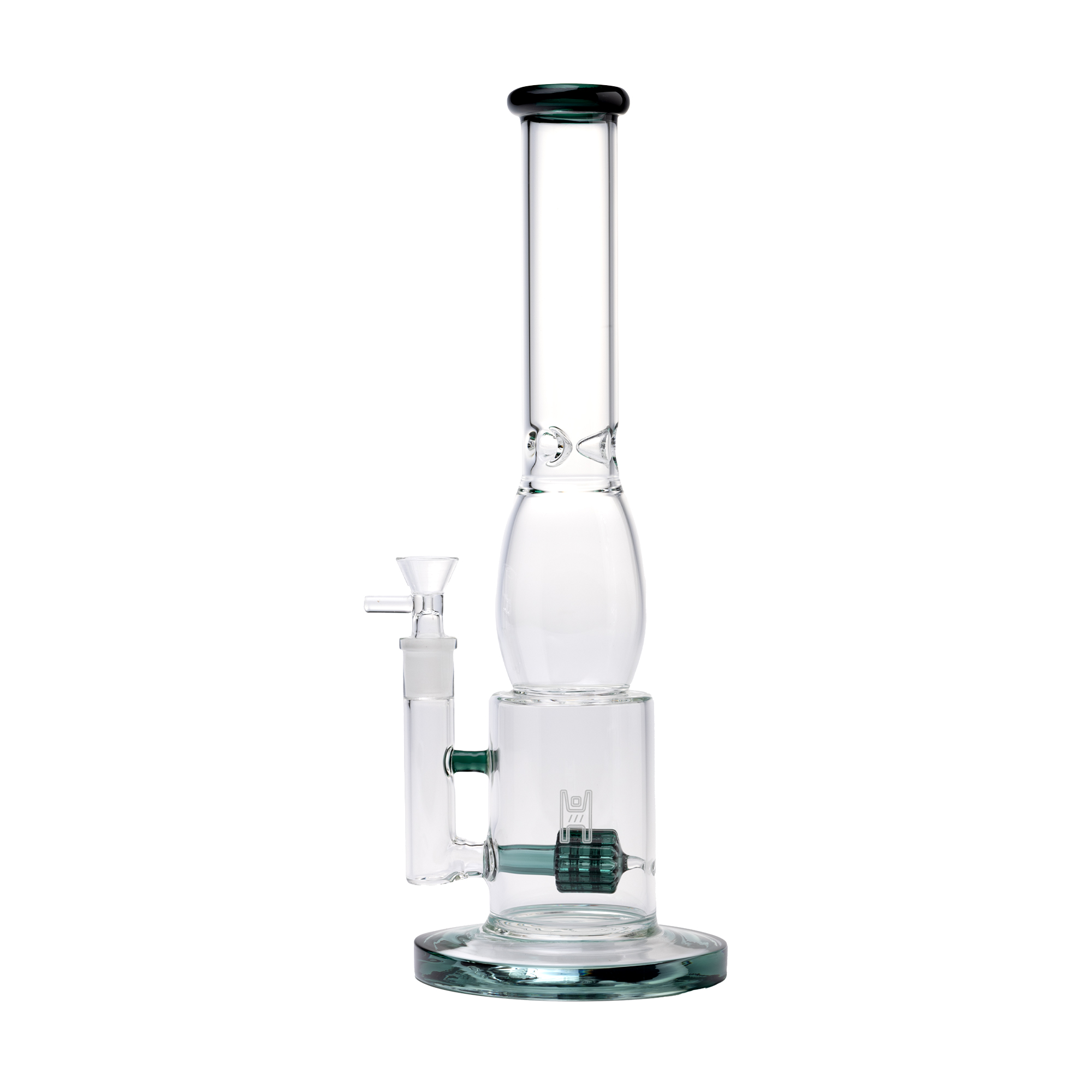 Photograph of product: Human Grade | The Lantern I Lake Green