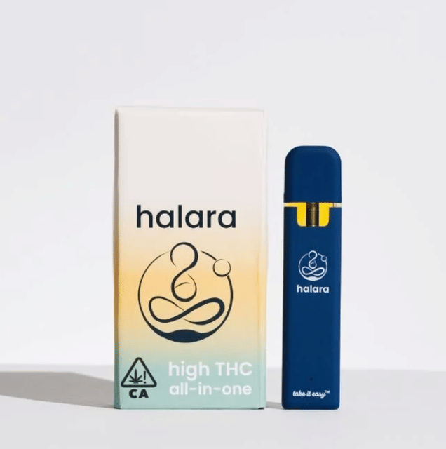 Photograph of product: 1g Cannalope Chronic AIO - 