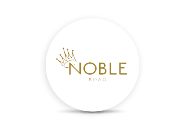 Logo for img-fluid: Noble Road