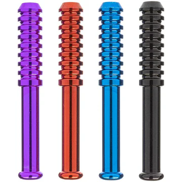 Photograph of product: CannaDevices | Metal Bat | Assorted Colors