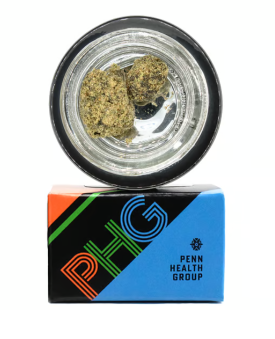 Photograph of product: Jack's Banana Berry Haze | Flower Concentrate | 3.5g