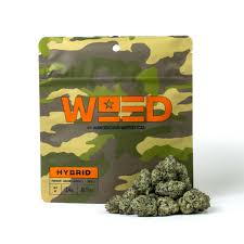 Photograph of product: PEANUT BUTTER BREATH 14G FLOWER