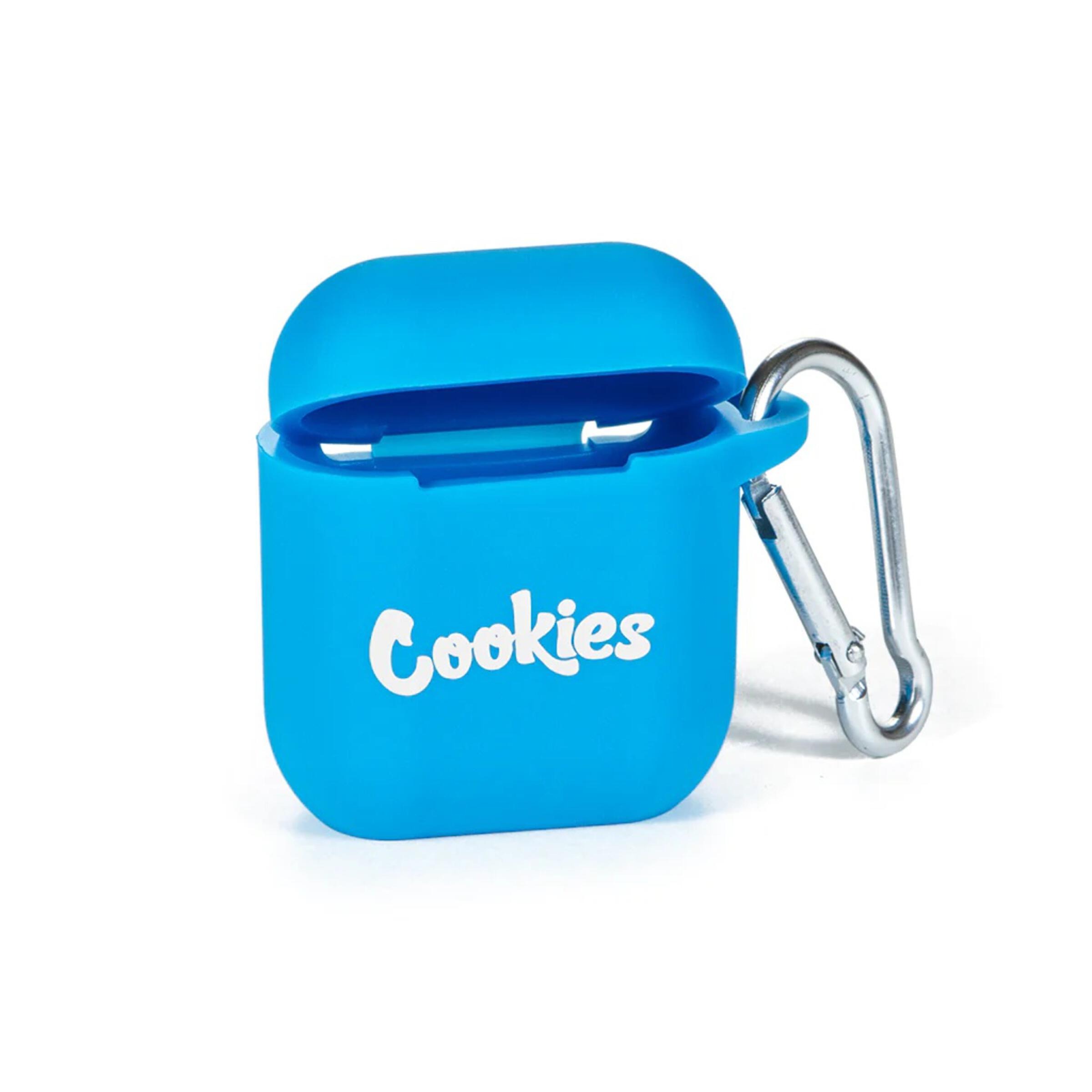 Photograph of product: Cookies | Airpod Case | Blue