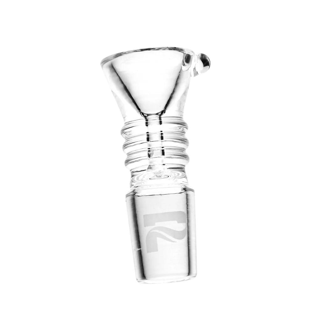Photograph of product: Bowl Pulsar Ridged 18mm Male