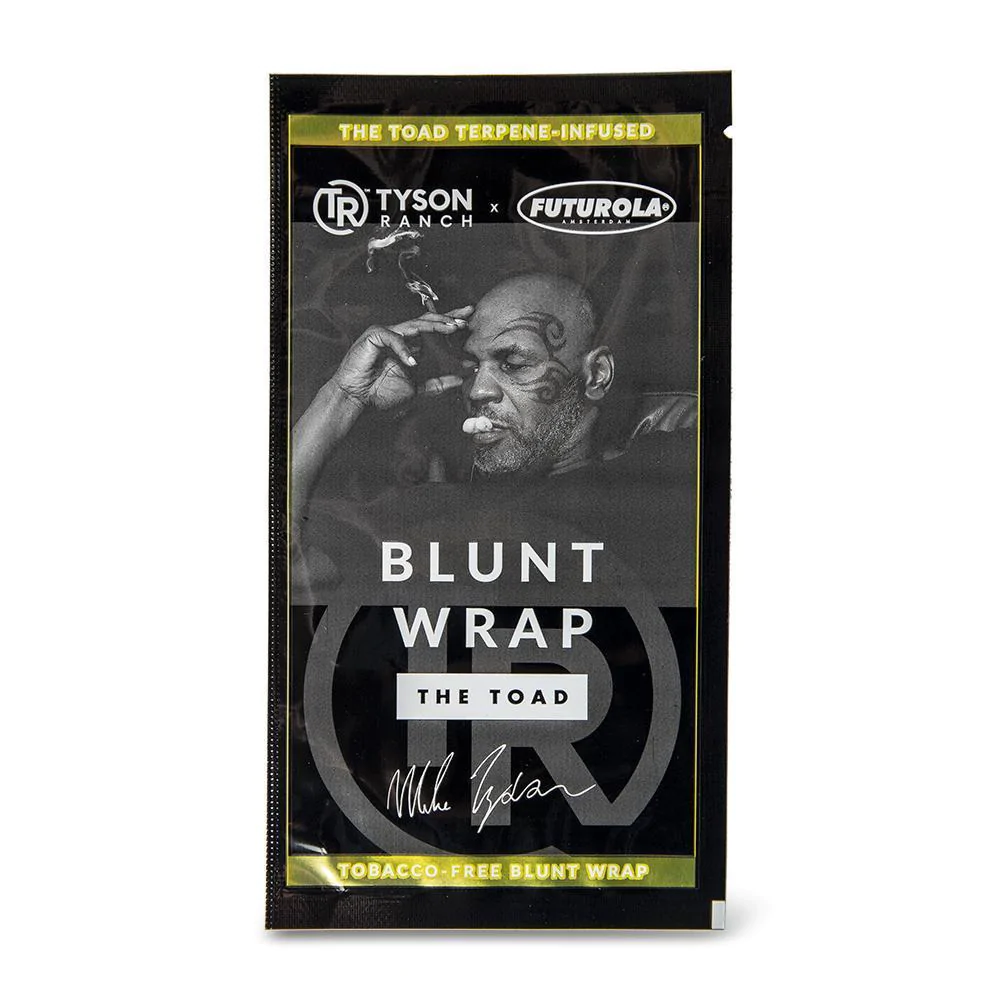 Photograph of product: x Futurola - ["The Toad Hemp Cone"]