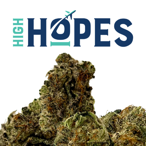 Photograph of product: High Hopes | Grease Monkey - 7g