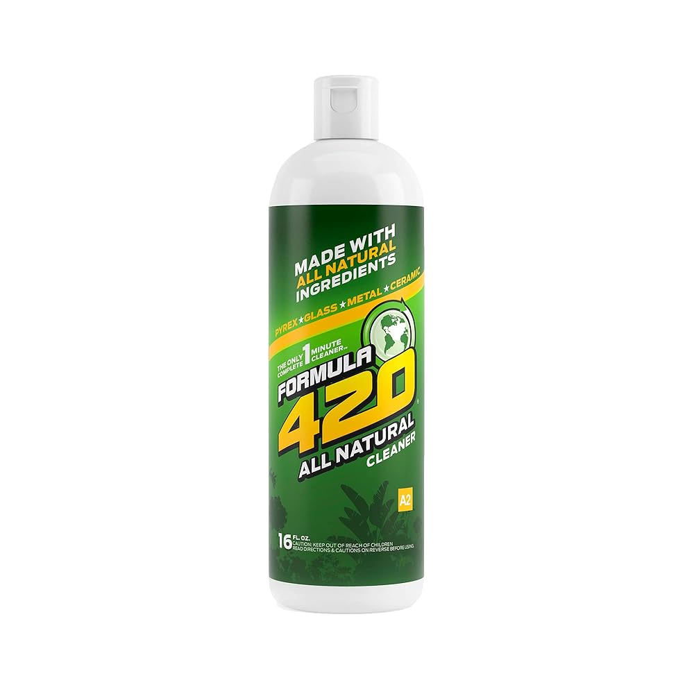 Photograph of product: Formula 420 All Natural Cleaner