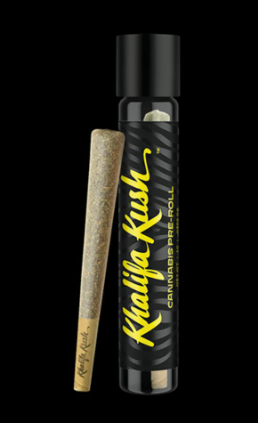 Photograph of Product: Khalifa Kush Pre-Roll