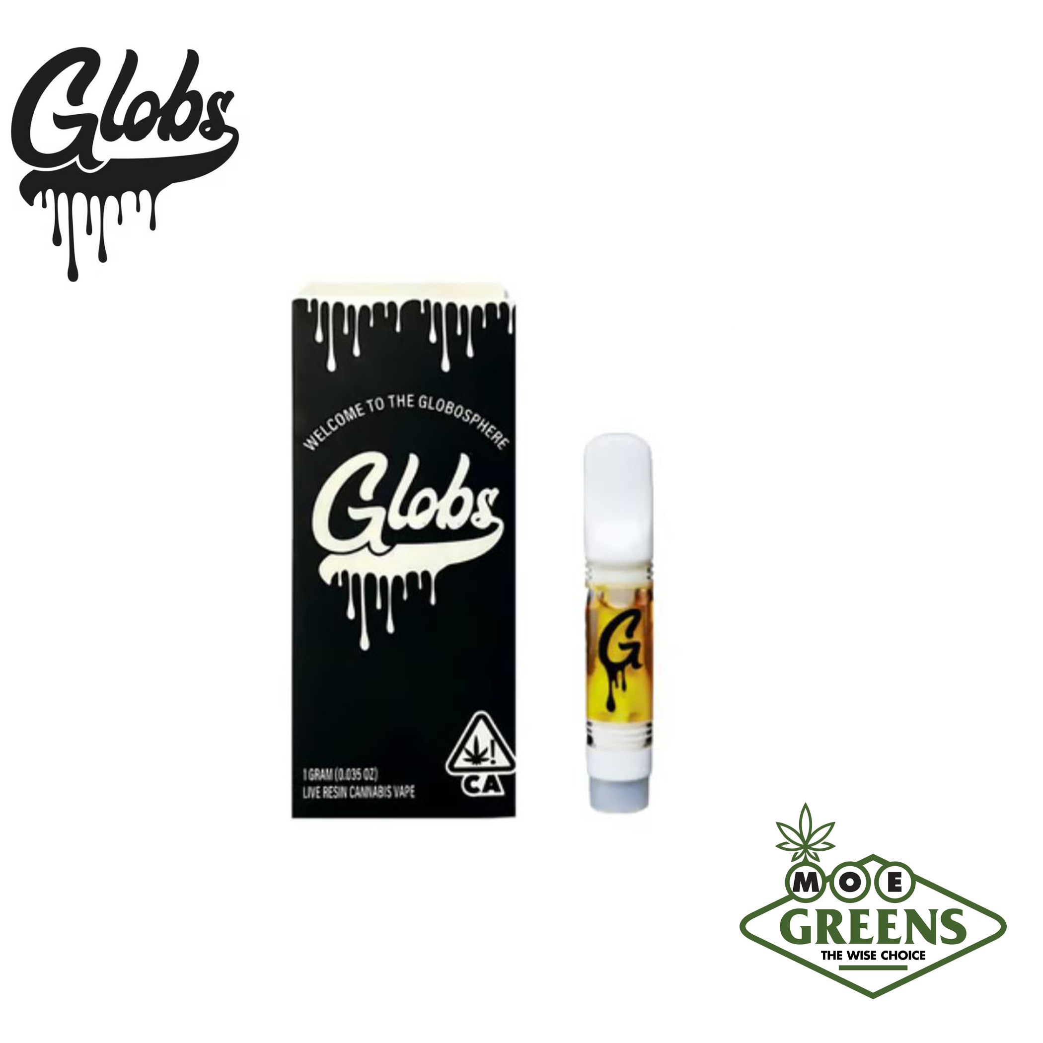 Photograph of product: FLUFFY PANCAKES [LIVE RESIN]