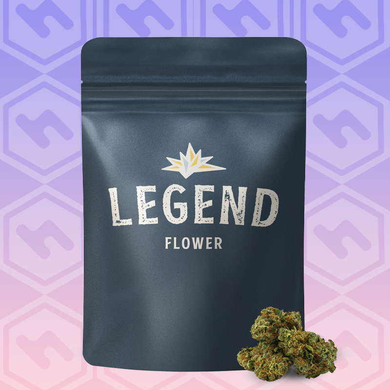 Photograph of product: Legend | Loud Cake | Smalls | 28g