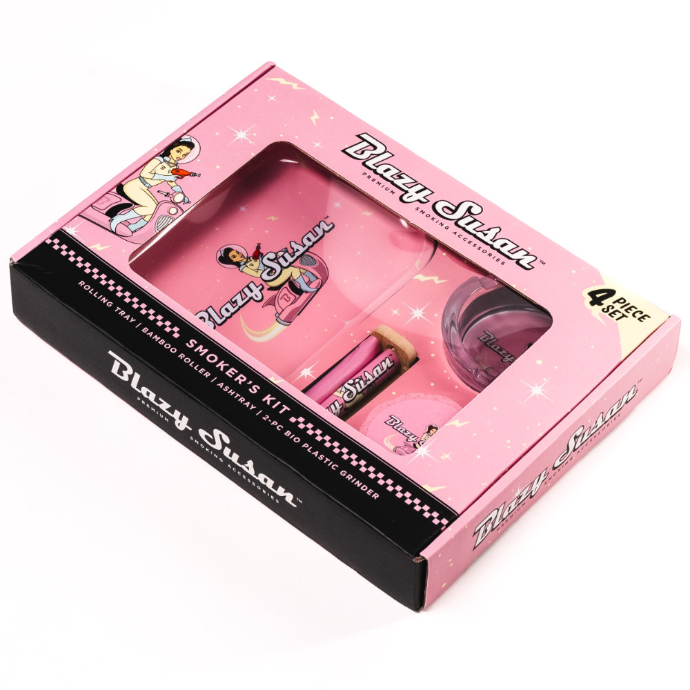Photograph of product: Blazy Susan Kit