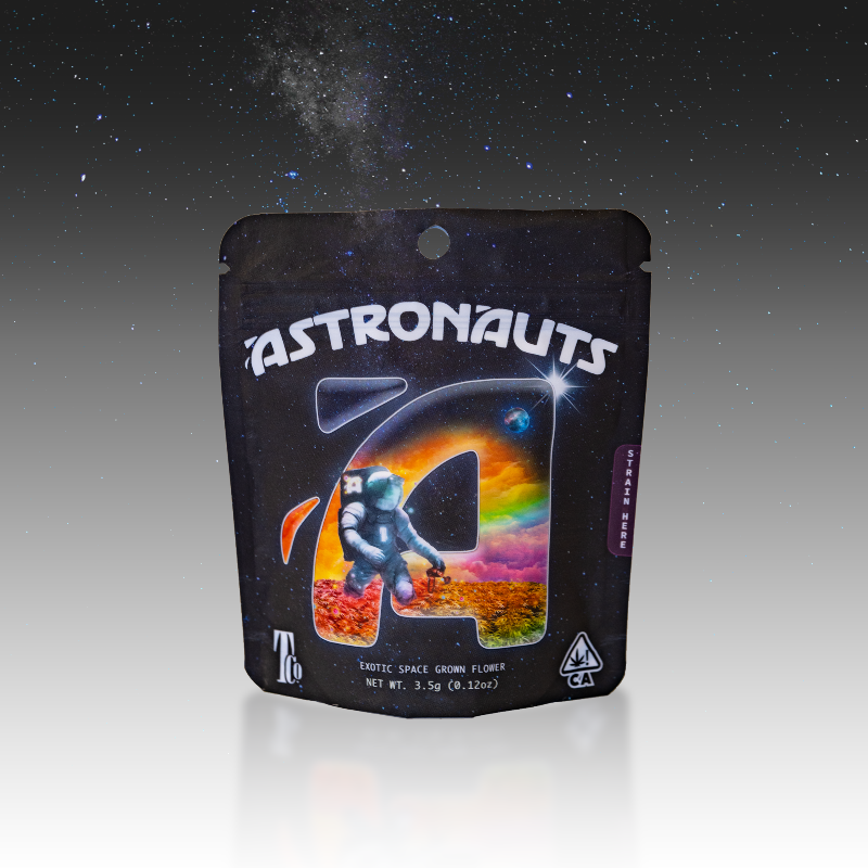 Photograph of product: Astronauts - Space Dropz 3.5g