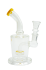 Photograph of product: 6 in. Showerhead Percolator Bong/Rig