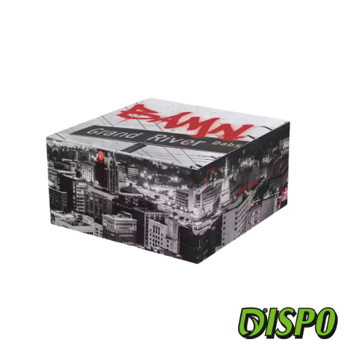 Photograph of product: BAMN - Sour Grape Soda 1G Live Resin