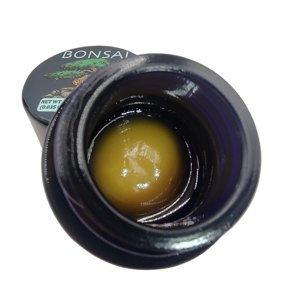 Photograph of Product: Durban Poison Live Resin (SaucY) | 1g