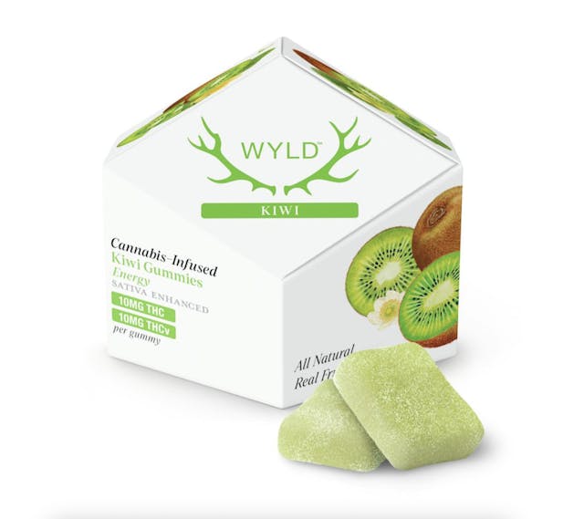 Photograph of product: Kiwi Gummies 1:1 TH-oui:TH-ouiv - 