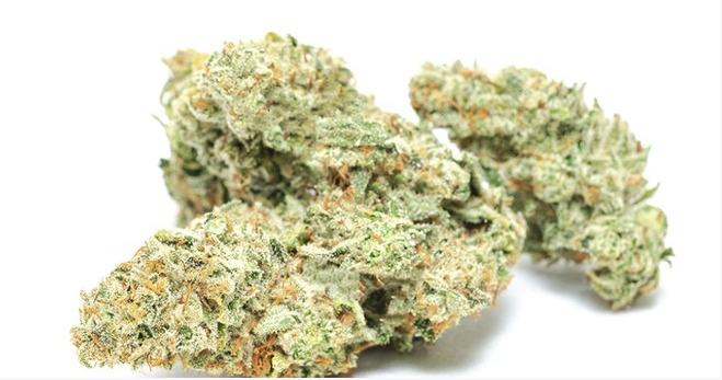 Photograph of product: Deli Style Emerald Tier - Lilac Cookies - 28g