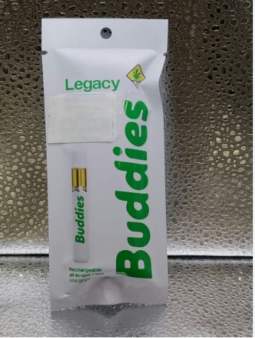 Photograph of Product: Forum Cut GSC Legacy Disposable | 1g