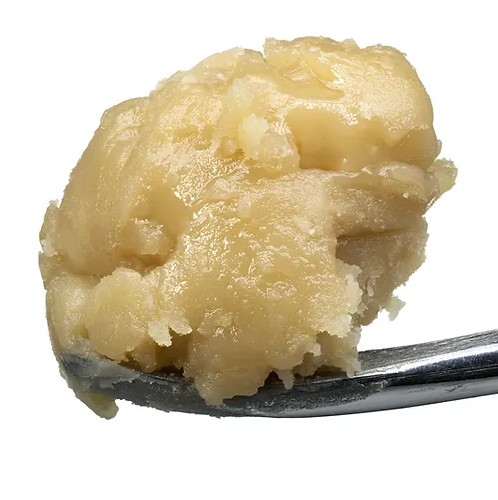 Photograph of product: Sunshine Extracts - Dirty Taxi - 1g Full-Spectrum Rosin