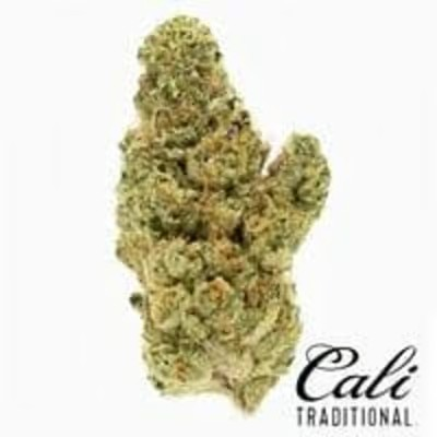 Photograph of product: Cali Traditional | Flower | Garlic Cocktail - 3.5g