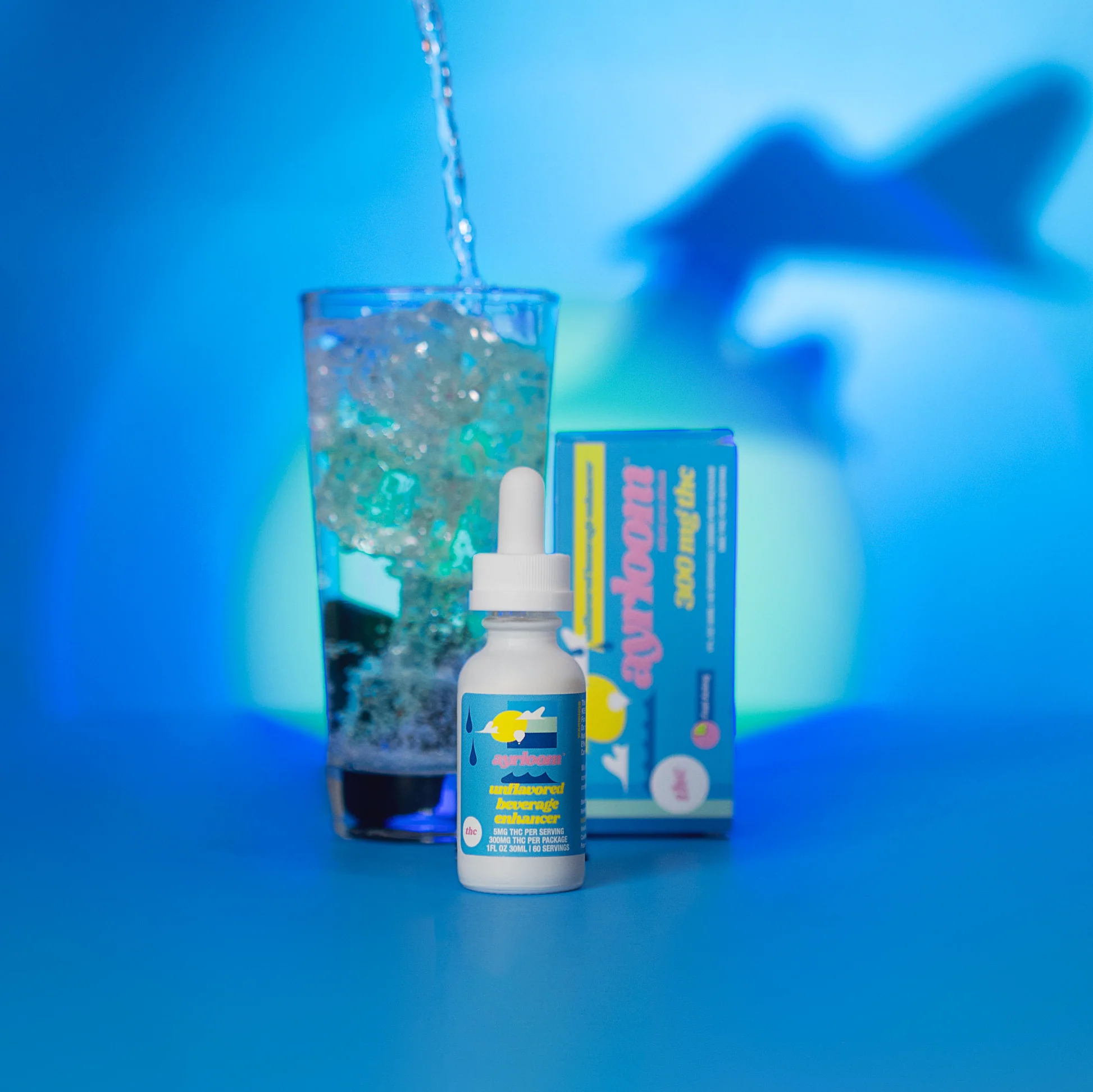 Photograph of product: Ayrloom - Beverage Enhancer Unflavored Tincture