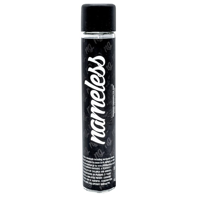 Photograph of product: Mega Black Cherry 1g Preroll - Mega Black Cherry