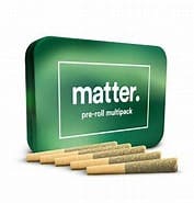 Photograph of product: Garlicane  5 pack Pre-rolls  2.5G