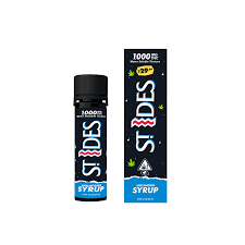 Photograph of product: St Ides | Unflavored Syrup Tincture
