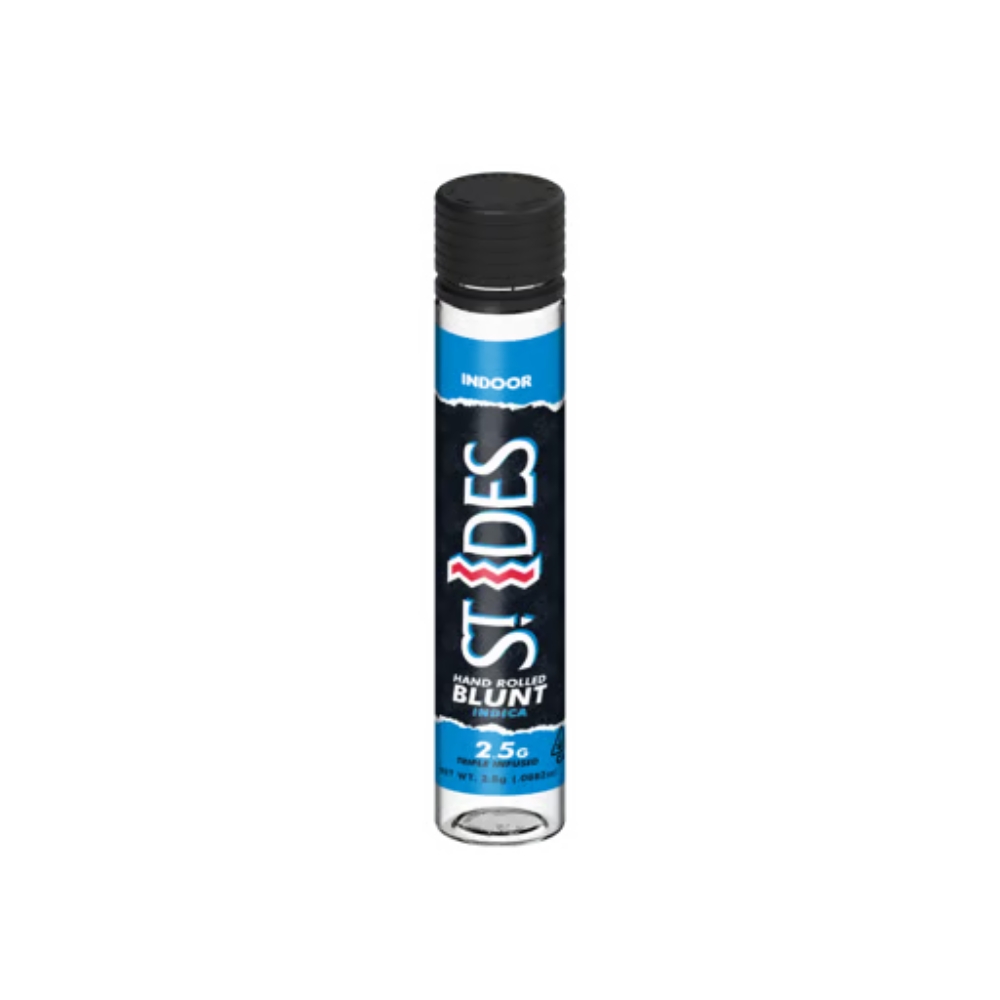 Photograph of product: St Ides Infused Blunt 2.5g Cap Junky