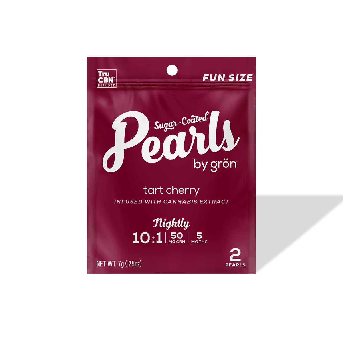 Photograph of product: Fun Size Tart Cherry 10:1