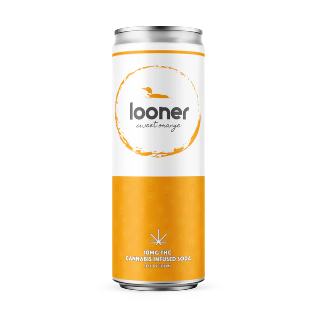 Photograph of product: Sweet Orange | 10mg | 4pk