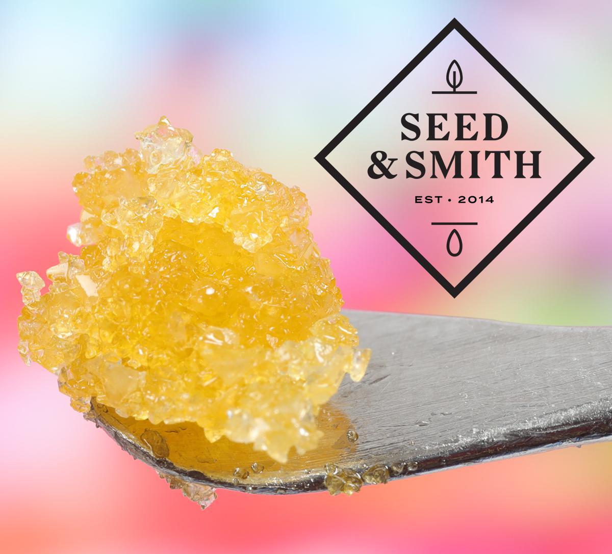 Photograph of Product: Live Resin | Seed & Smith - | (H) Vinterstellar
