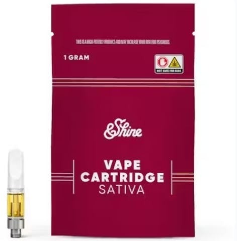 Photograph of product: Strawberry Cough