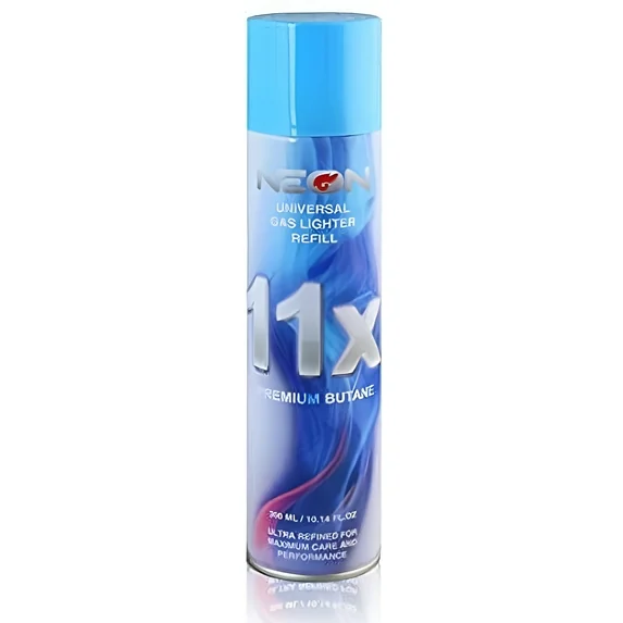 Photograph of product: Butane - NEON 300mL