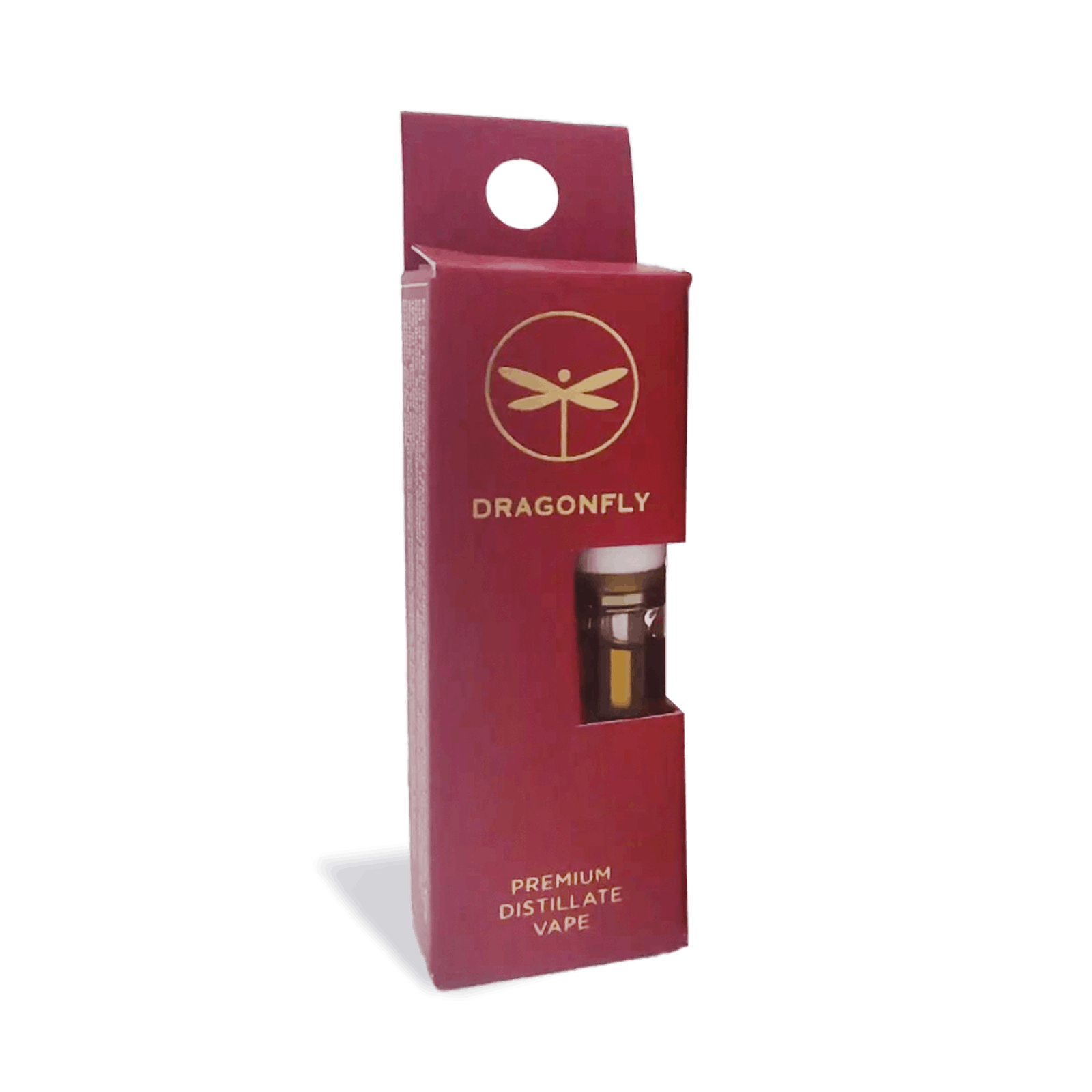 Photograph of product: Dragonfly | Double Bubble OG Vape Cart | REC